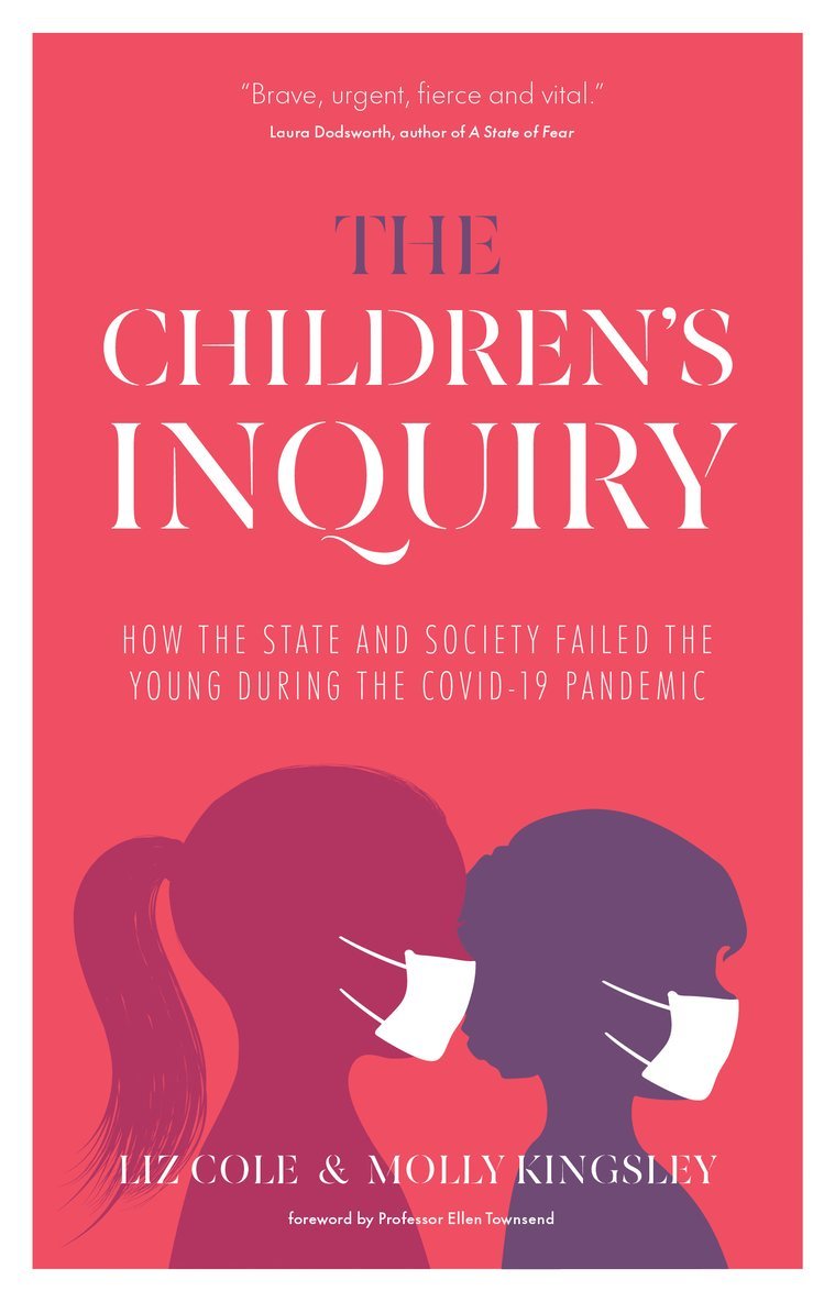 Liz Cole, Molly Kingsley - Children's Inquiry, Häftad