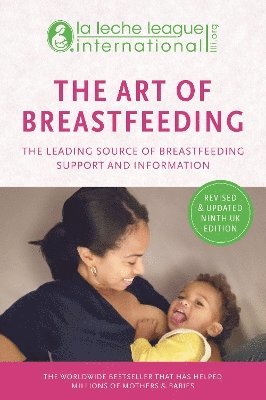 bokomslag The Art of Breastfeeding