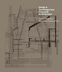 bokomslag Detail in Contemporary Concrete Architecture