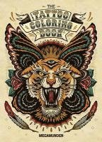 The Tattoo Coloring Book 1