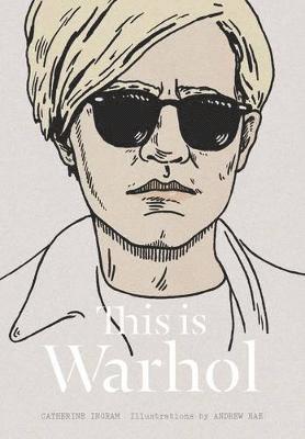 bokomslag This is Warhol
