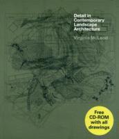 bokomslag Detail in Contemporary Landscape Architecture