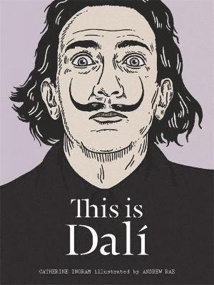 Catherine Ingram - This Is Dali, Inbunden