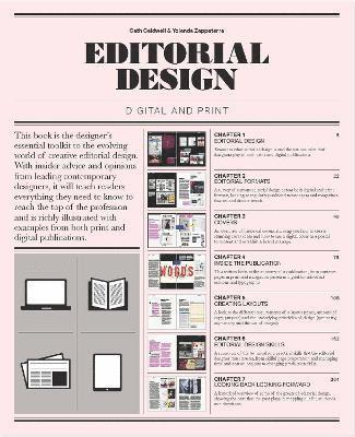 bokomslag Editorial Design