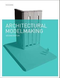 bokomslag Architectural Modelmaking