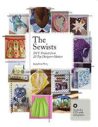 bokomslag The Sewists: DIY Projects from 20 Top Designer-Makers