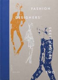 bokomslag Fashion Designers Sketchbooks 2