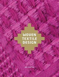 bokomslag Woven Textile Design