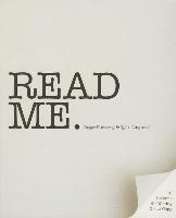 Roger Horberry, Gyles Lingwood - Horberry, R: Read Me, Häftad