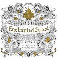 bokomslag Enchanted Forest