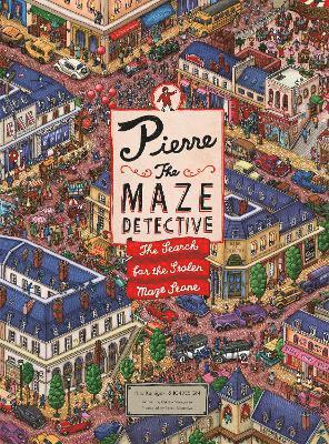 Pierre the Maze Detective 1