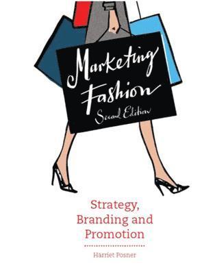 bokomslag Marketing Fashion, Second edition