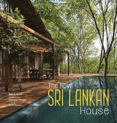 Robert Powell, Sebastian Posingis - New Sri Lankan House, Inbunden