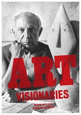 bokomslag Art Visionaries