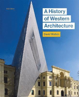 bokomslag A History of Western Architecture, Sixth edition