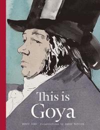 bokomslag This is Goya