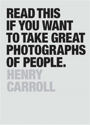 Read This if You Want to Take Great Photographs of People 1