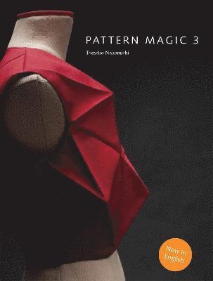 Tomoko Nakamichi - Pattern Magic 3, Häftad