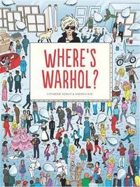bokomslag Where's Warhol?