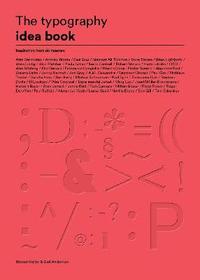 bokomslag The Typography Idea Book