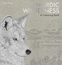 bokomslag Nordic Wilderness: A Colouring Book