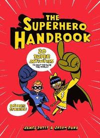 bokomslag The Superhero Handbook