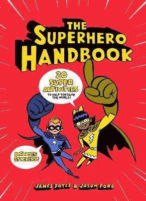 The Superhero Handbook 1