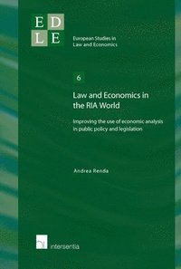 bokomslag Law and Economics in the RIA World