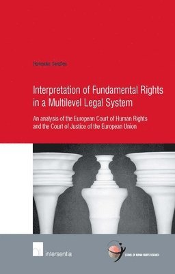 Hanneke Senden - Interpretation of Fundamental Rights in a Multilevel Legal System, Häftad