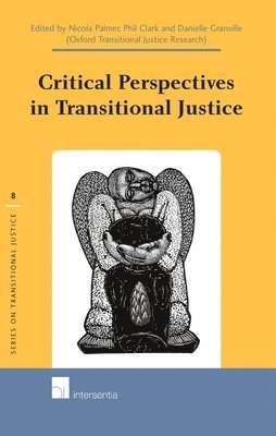 bokomslag Critical Perspectives in Transitional Justice