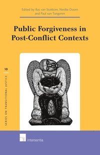 bokomslag Public Forgiveness in Post-Conflict Contexts