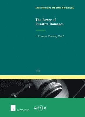 TBD, Lotte Meurkens, Emily Nordin - Power of Punitive Damages, Häftad