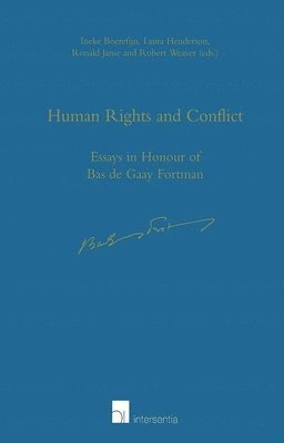 Human Rights and Conflict 1