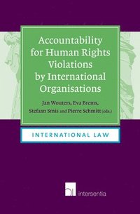 bokomslag Accountability for Human Rights Violations by International Organisations