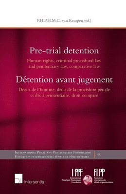Pre-Trial Detention 1