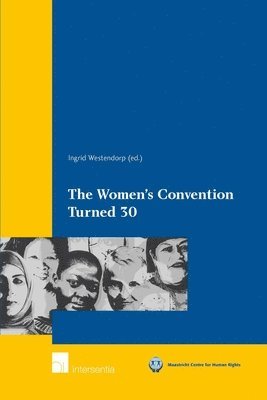 TBD, Ingrid Westendorp - Women's Convention Turned 30, Häftad