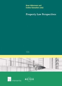 bokomslag Property Law Perspectives