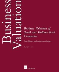 bokomslag Business Valuation of Small and Medium-Sized Companies