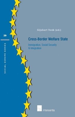 TBD, Gijsbert Vonk - Cross-Border Welfare State, Häftad