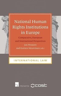 bokomslag National Human Rights Institutions in Europe