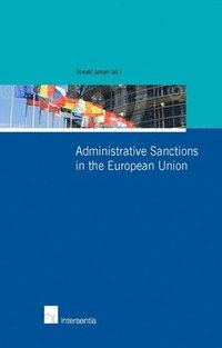 bokomslag Administrative Sanctions in the European Union