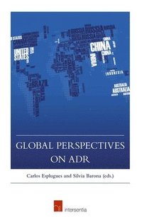 bokomslag Global Perspectives on ADR