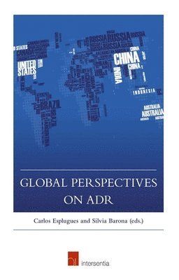 bokomslag Global Perspectives on ADR
