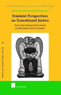 bokomslag Feminist Perspectives on Transitional Justice