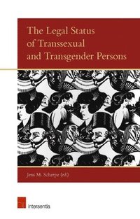 bokomslag The Legal Status of Transsexual and Transgender Persons