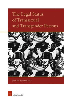 Jens Scherpe - Legal Status of Transsexual and Transgender Persons, Häftad