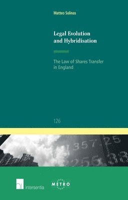 Legal Evolution and Hybridisation 1