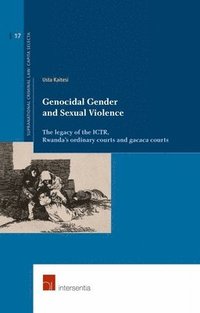 bokomslag Genocidal Gender and Sexual Violence