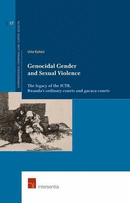 Genocidal Gender and Sexual Violence 1