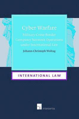 Cyber Warfare 1